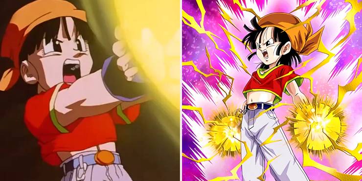Dragon Ball 16 Crazy Things That You Didn’t Know About Pan Dragon Ball 16 Crazy Things That You Didn’t Know About Pan